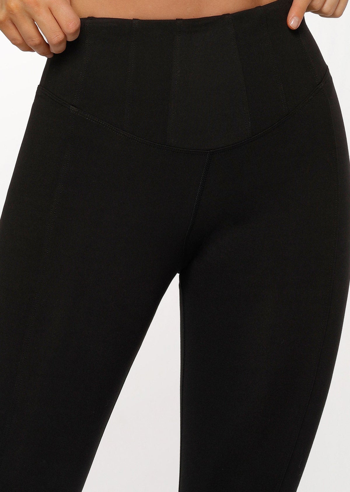Curve Defining Ankle Biter Leggings