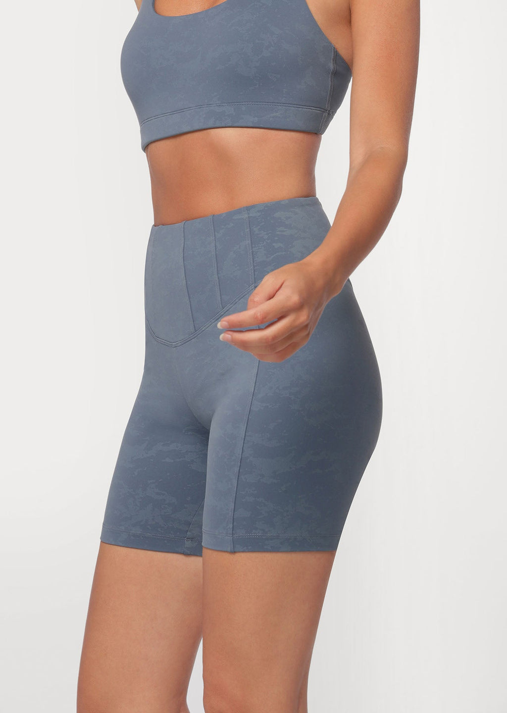 Curve Defining Bike Shorts