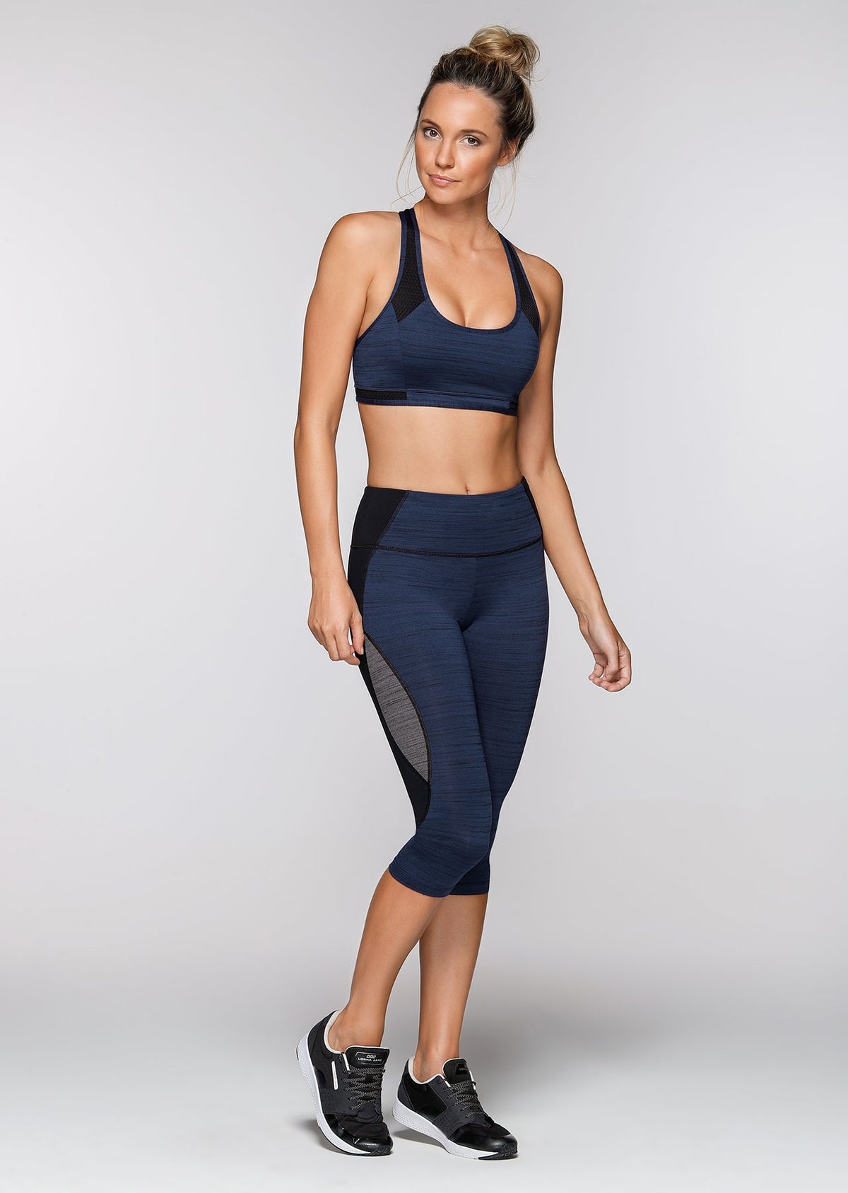 Curveball Core 3/4 Tight