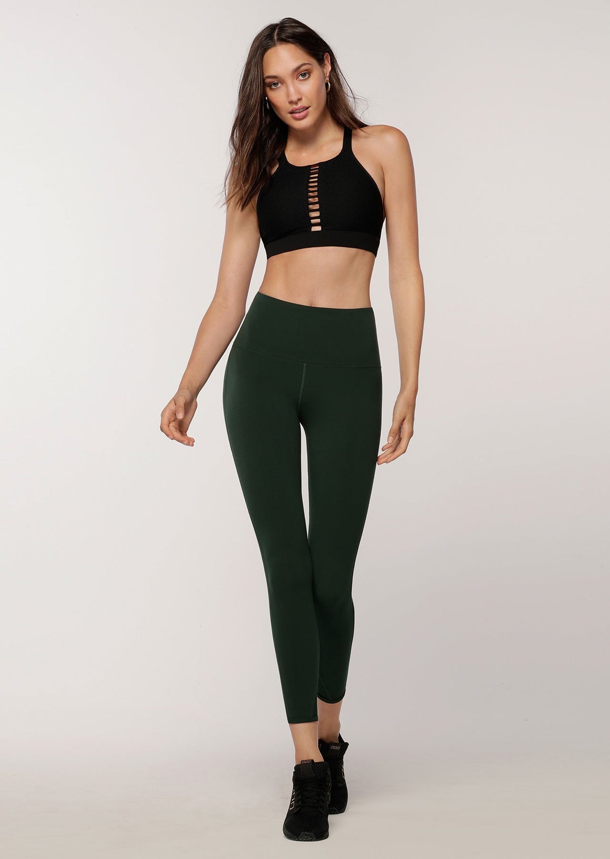 Cut Out Sports Bra