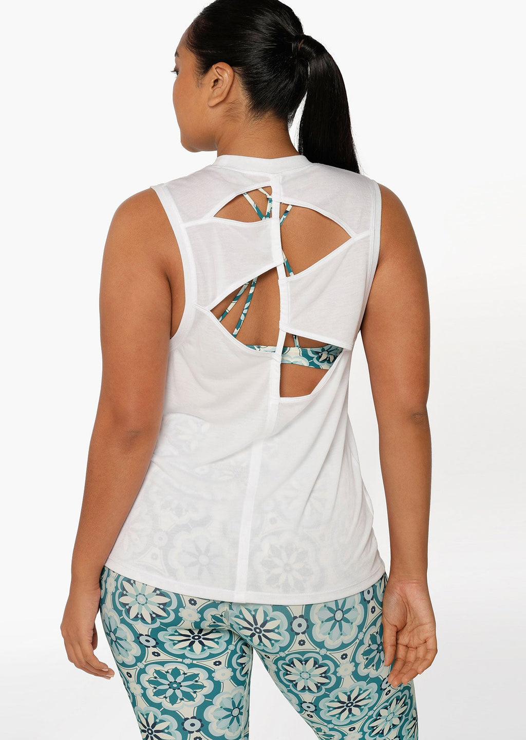 Cutout Muscle Tank