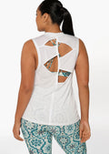 Cutout Muscle Tank