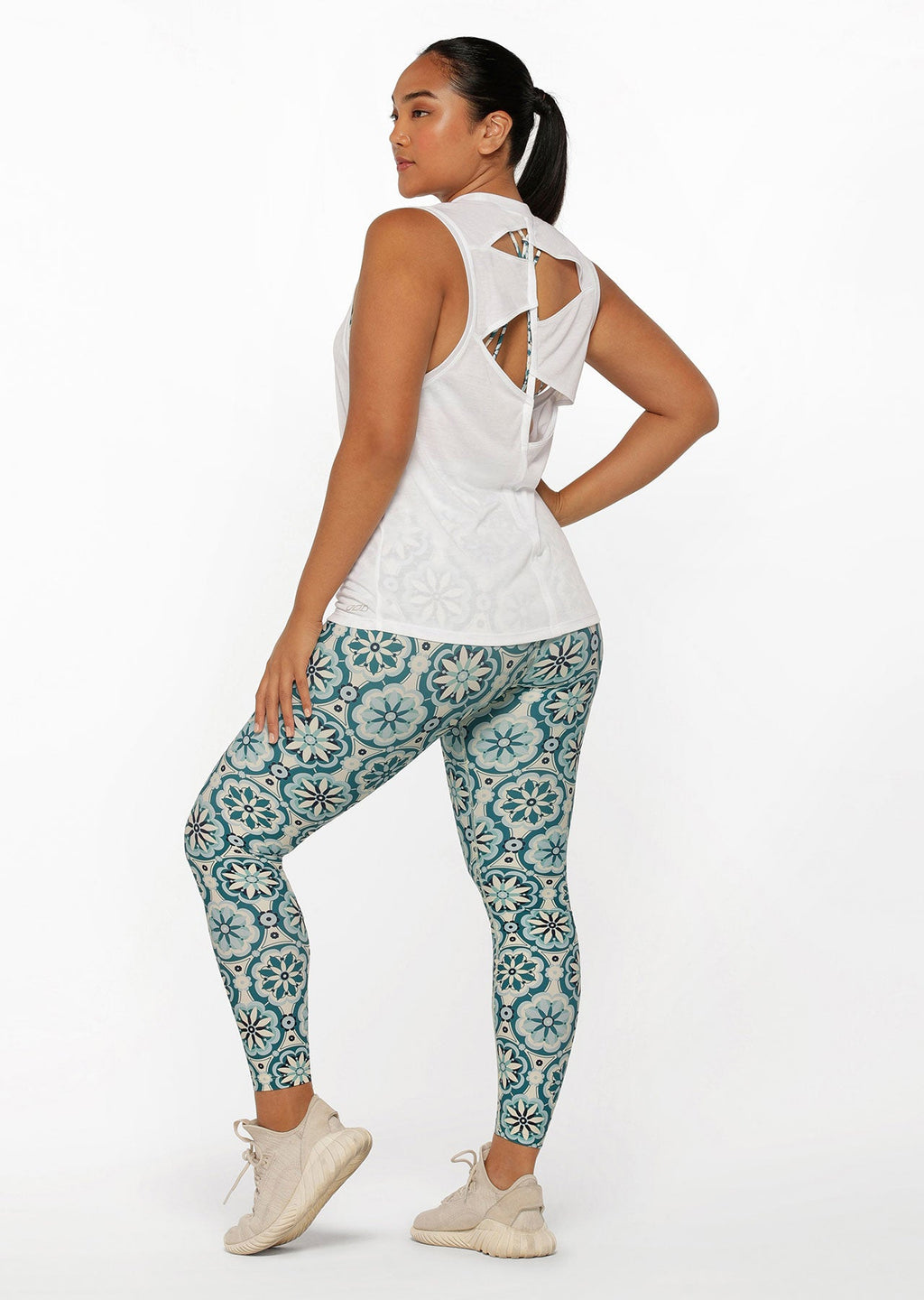 Cutout Muscle Tank