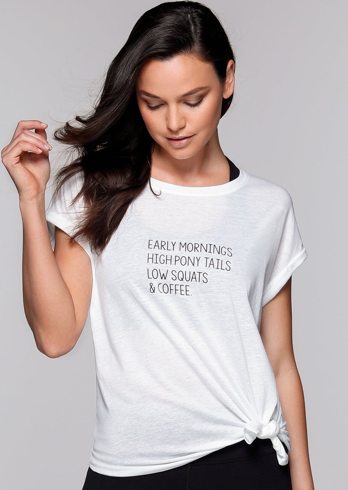 Daily Ritual Tee