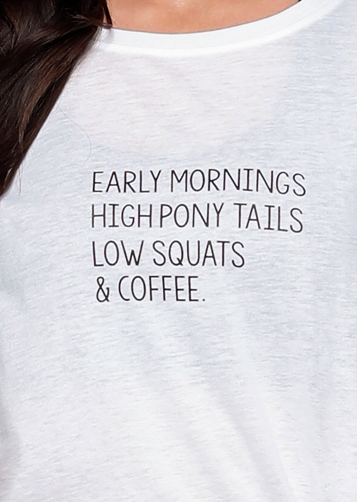 Daily Ritual Tee