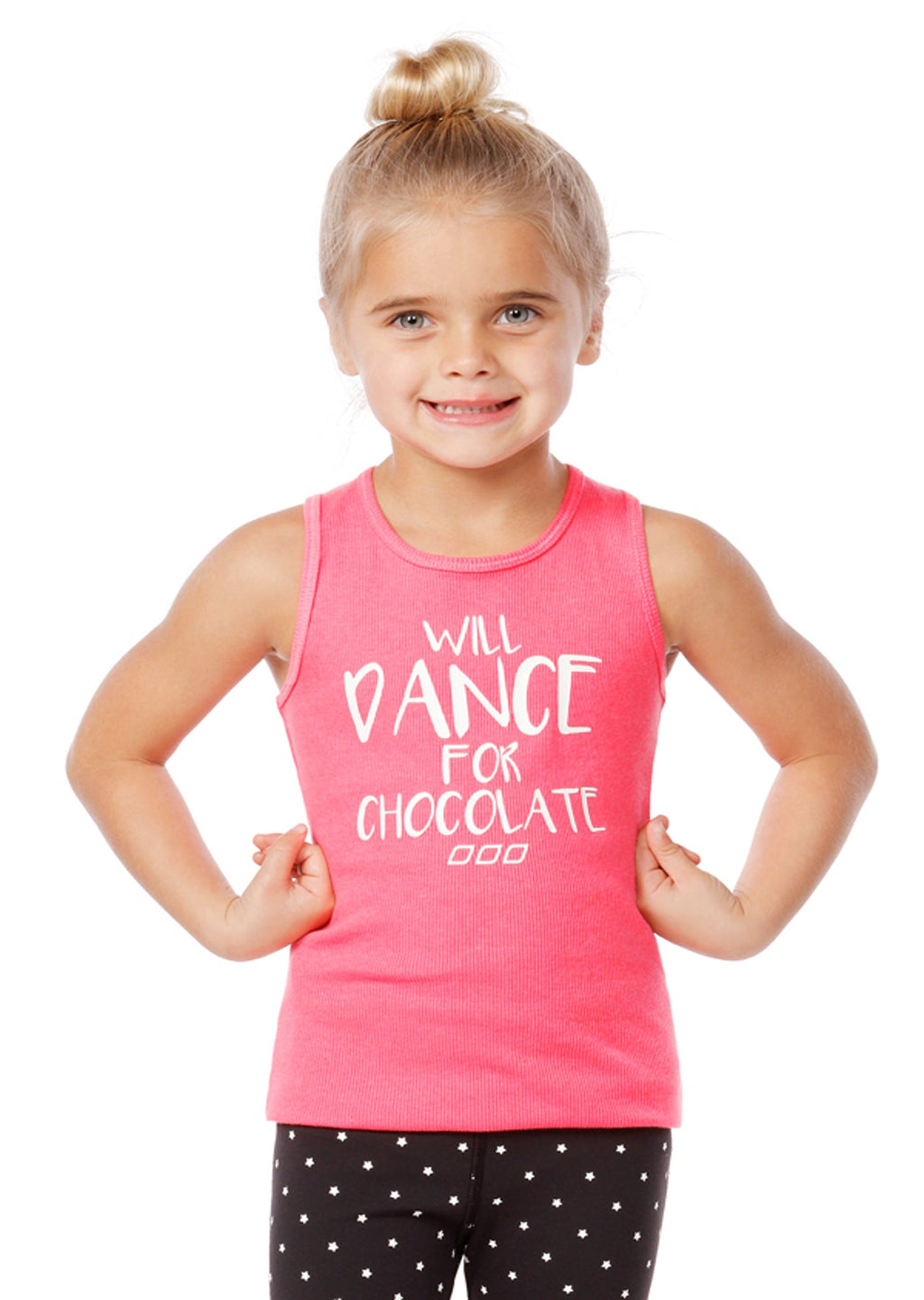Dance For Choc Tank