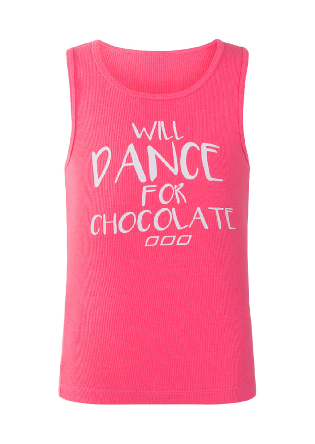 Dance For Choc Tank