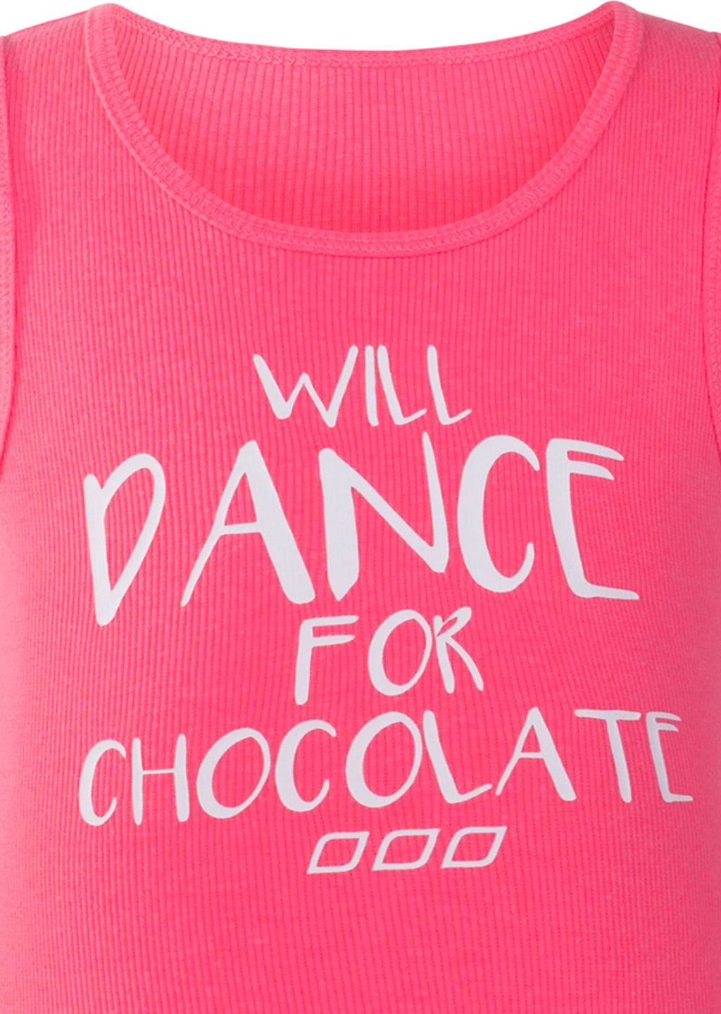Dance For Choc Tank
