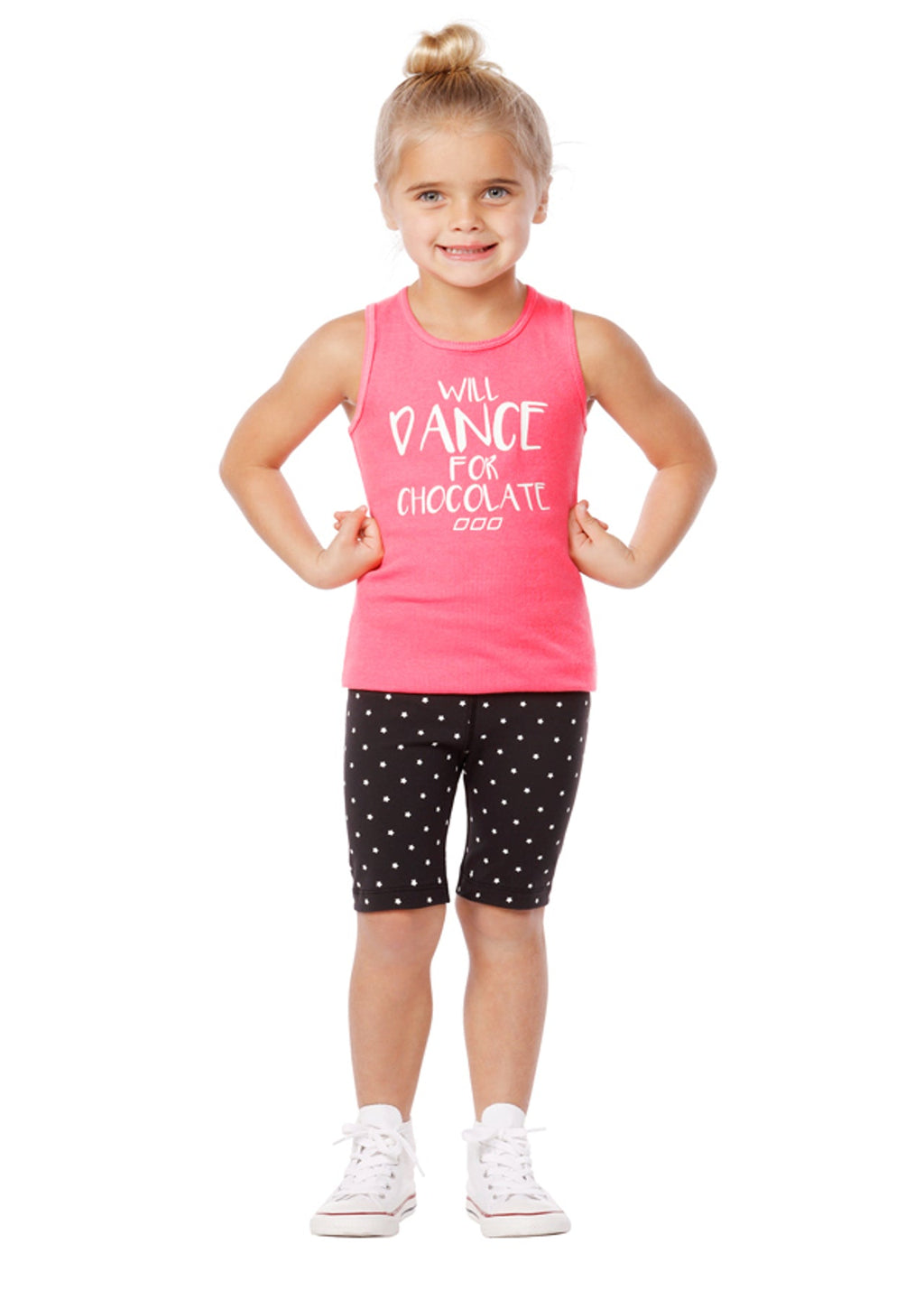 Dance For Choc Tank