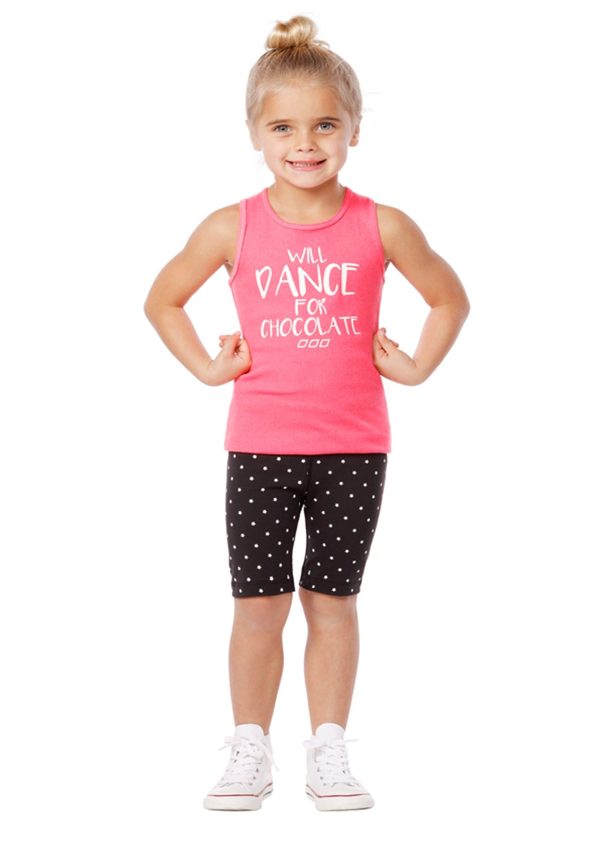 Dance For Choc Tank