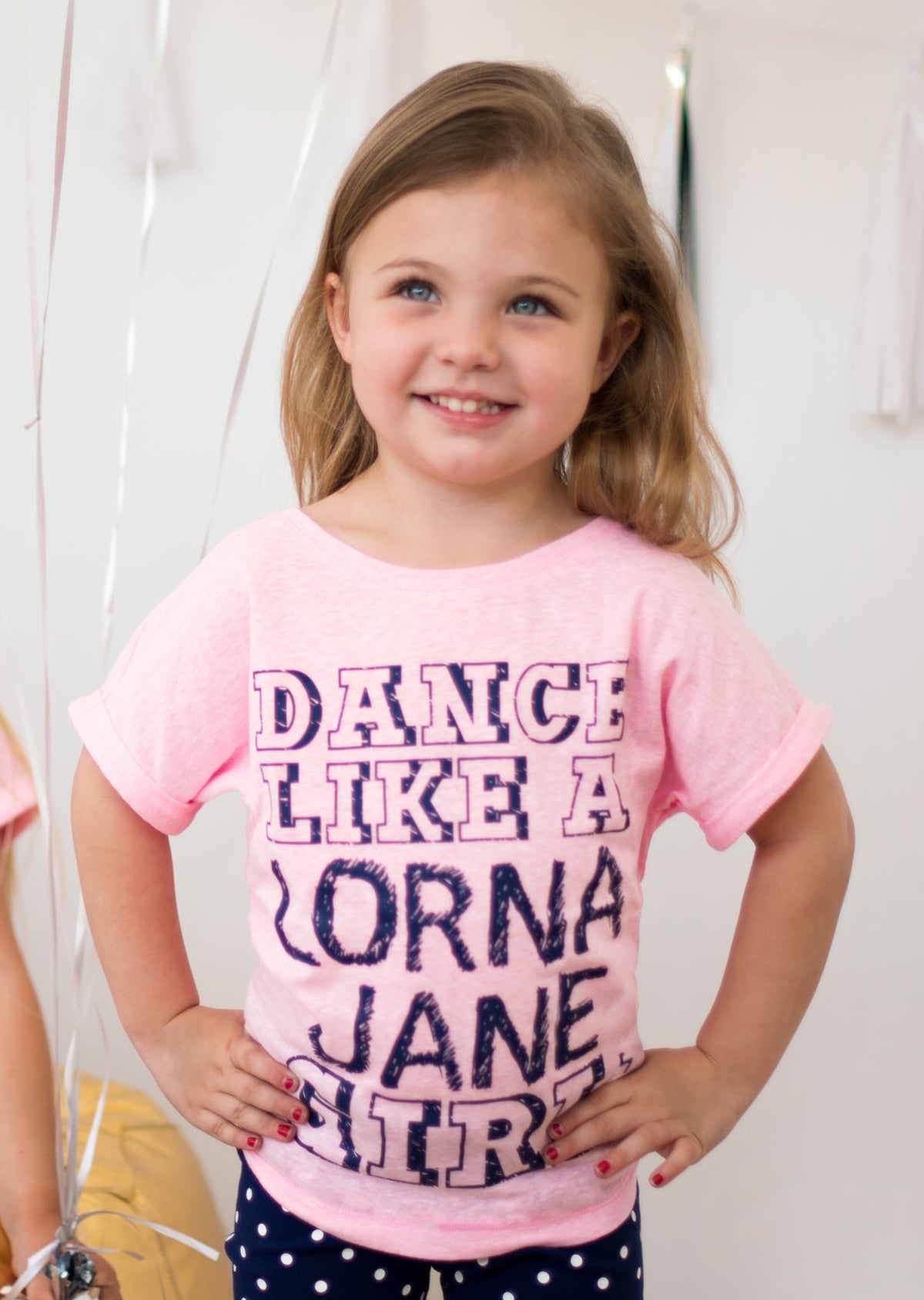 Dance S/Slv T-Shirt