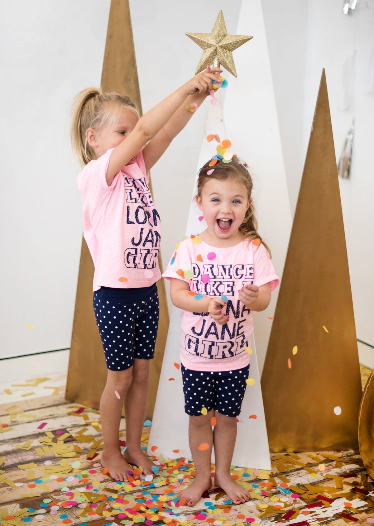 Dance S/Slv T-Shirt