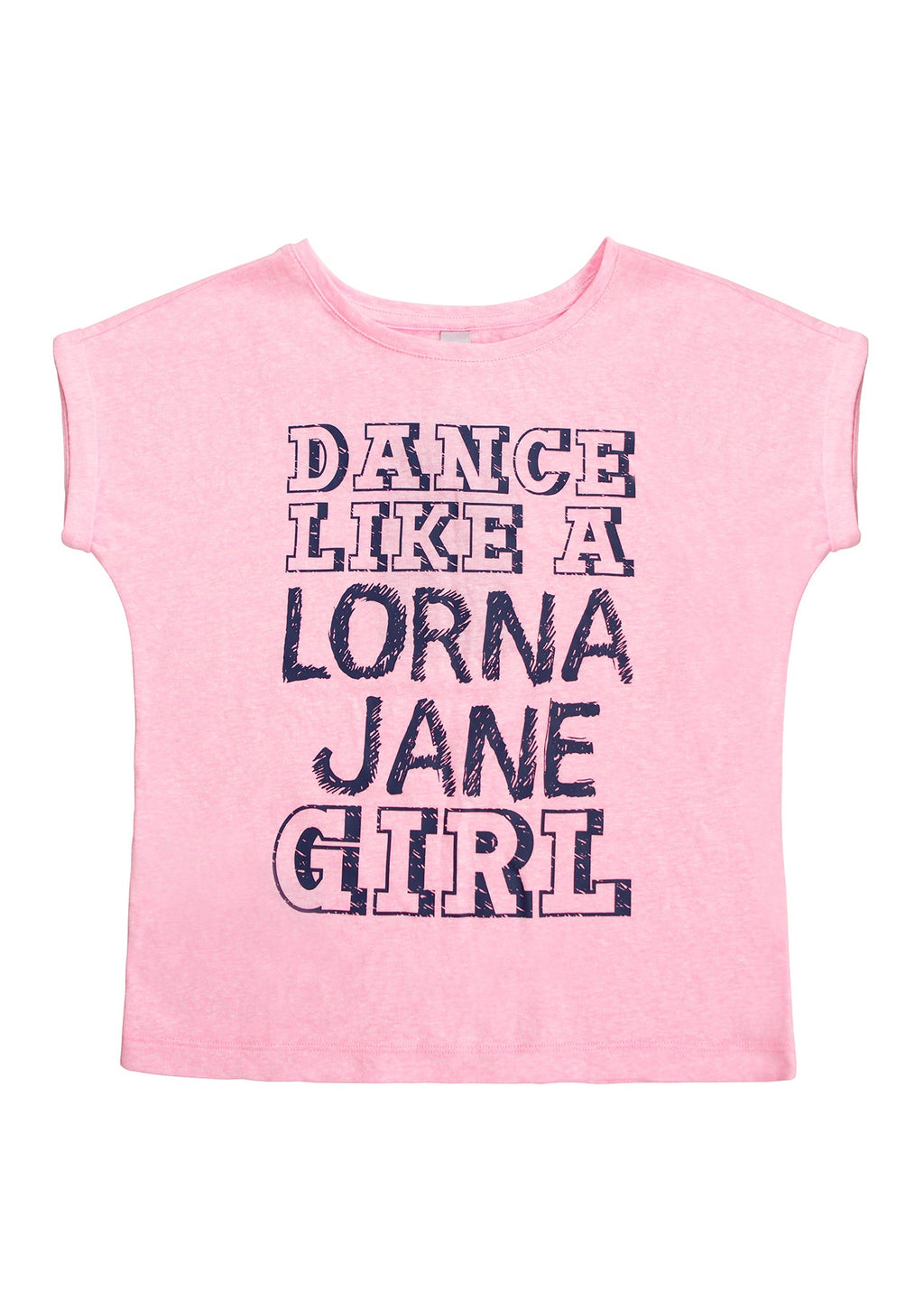 Dance S/Slv T-Shirt