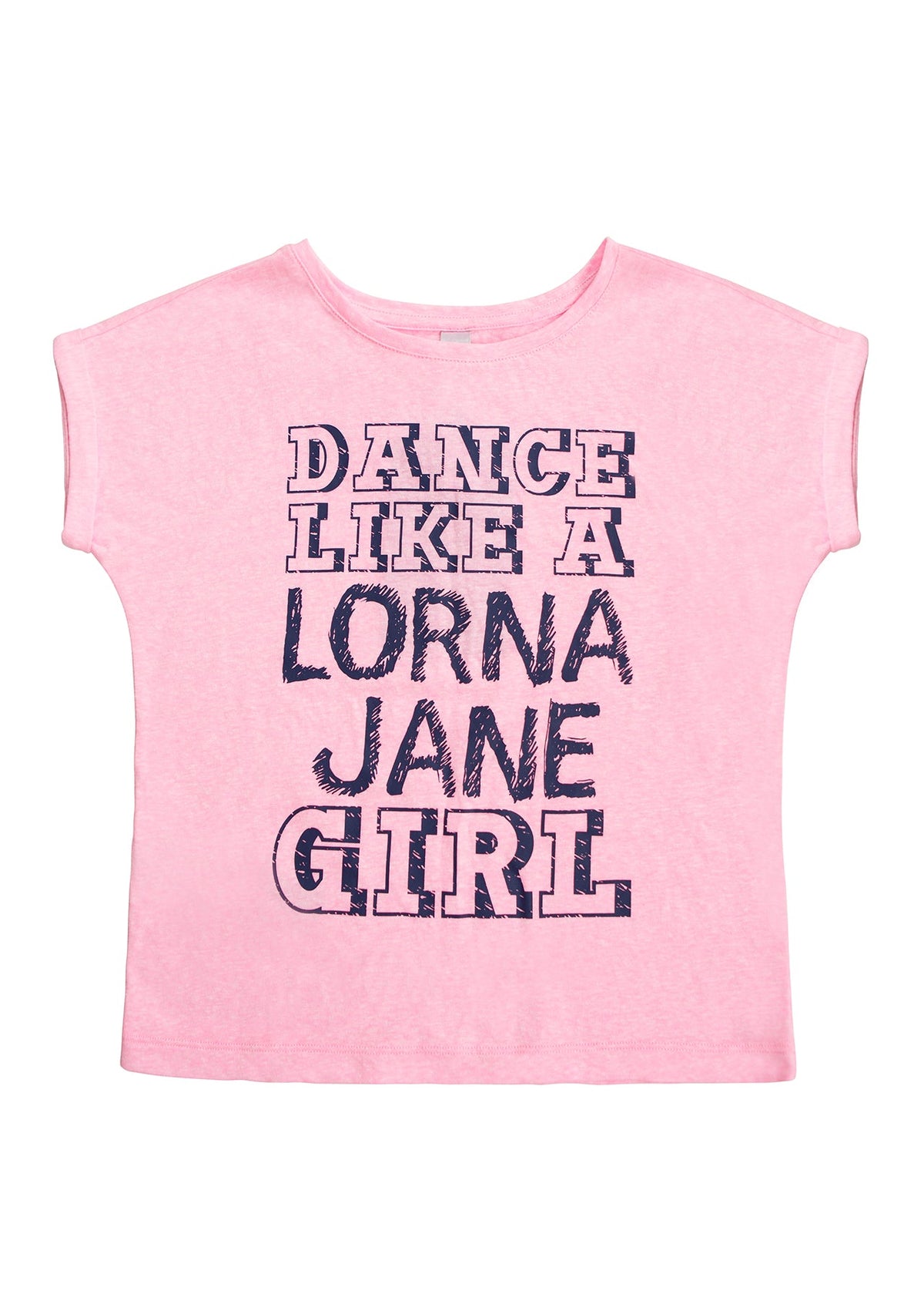 Dance S/Slv T-Shirt