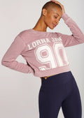 Dancer Cropped Sweat