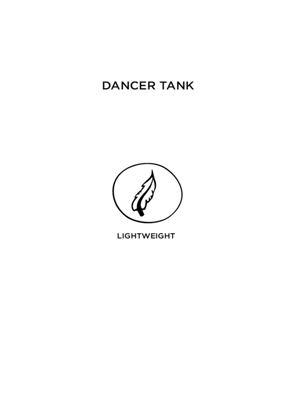 Dancer Tank