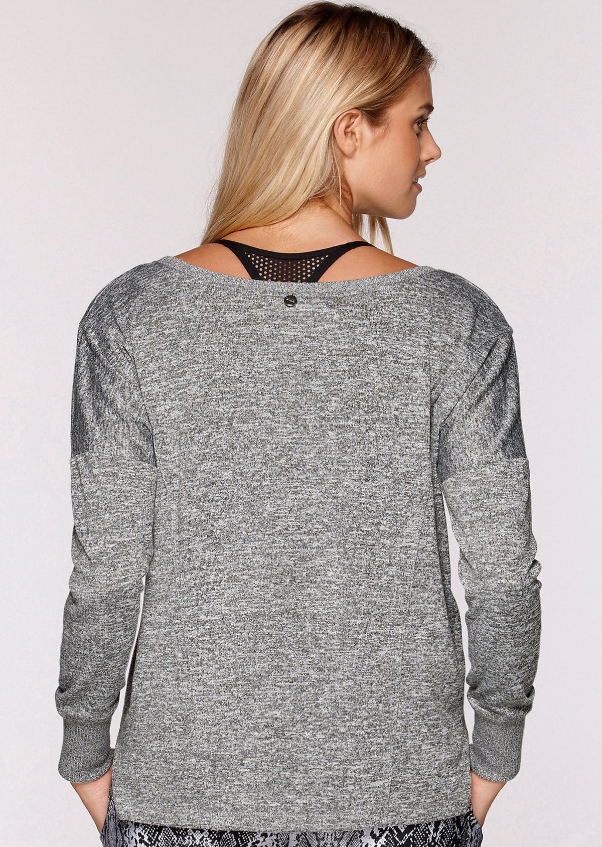 Darcy L/Slv Top