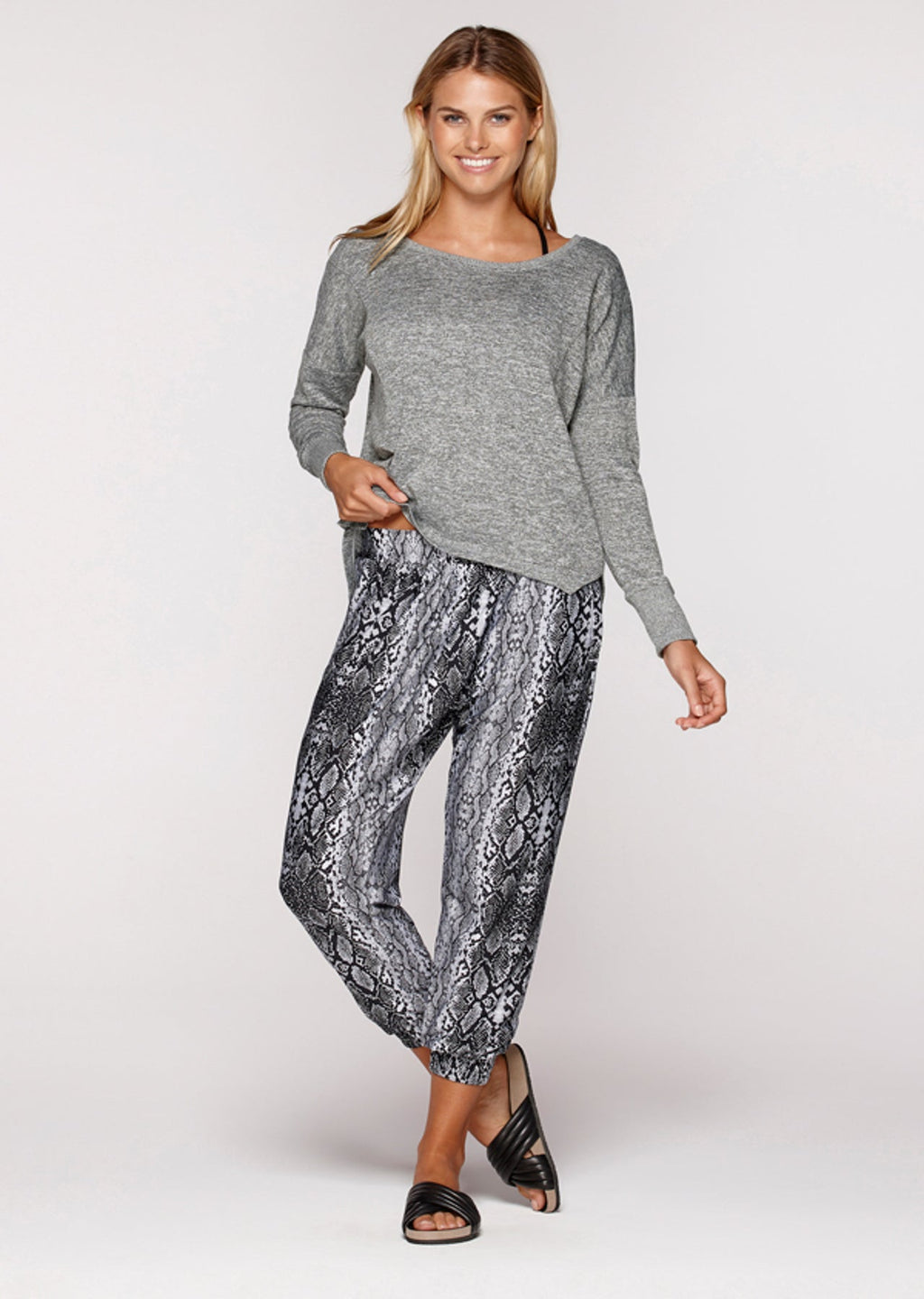 Darcy L/Slv Top