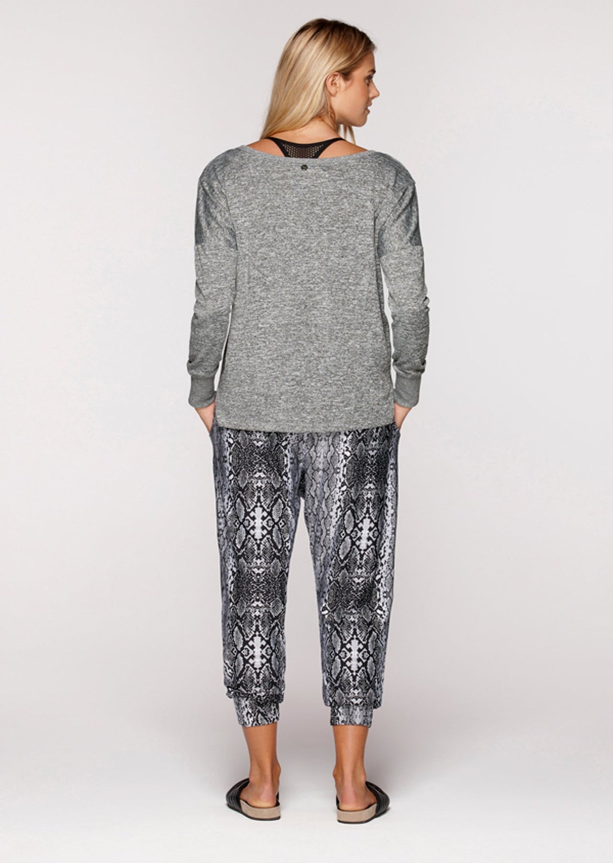 Darcy L/Slv Top