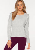 Darcy L/Slv Top