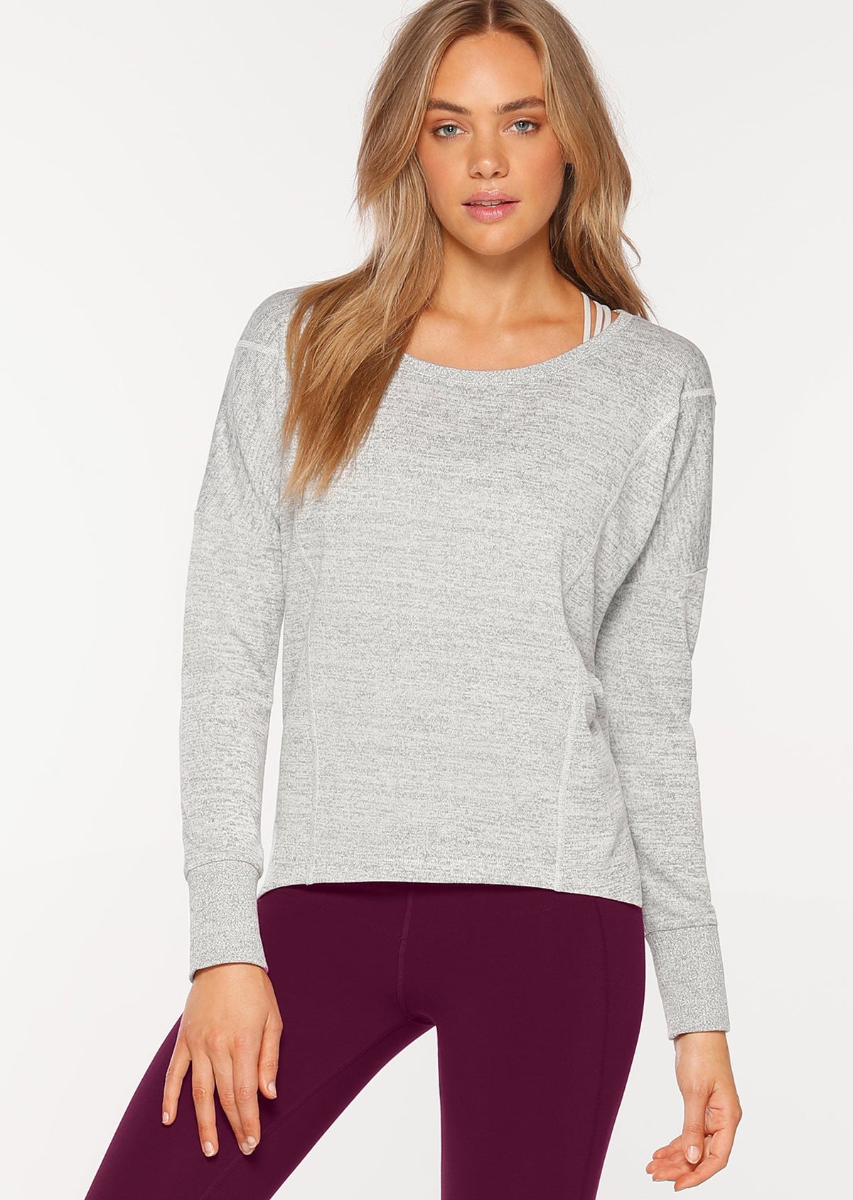 Darcy L/Slv Top