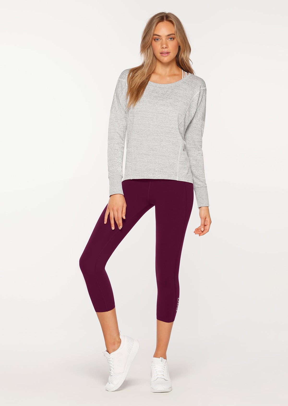 Darcy L/Slv Top