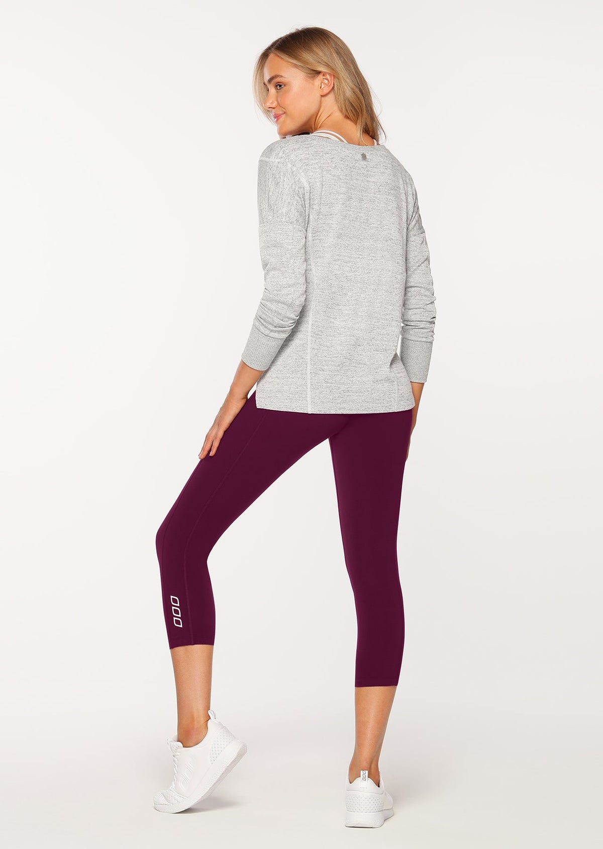 Darcy L/Slv Top