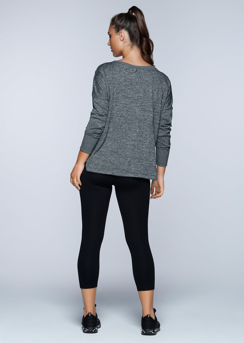 Darcy L/Slv Top