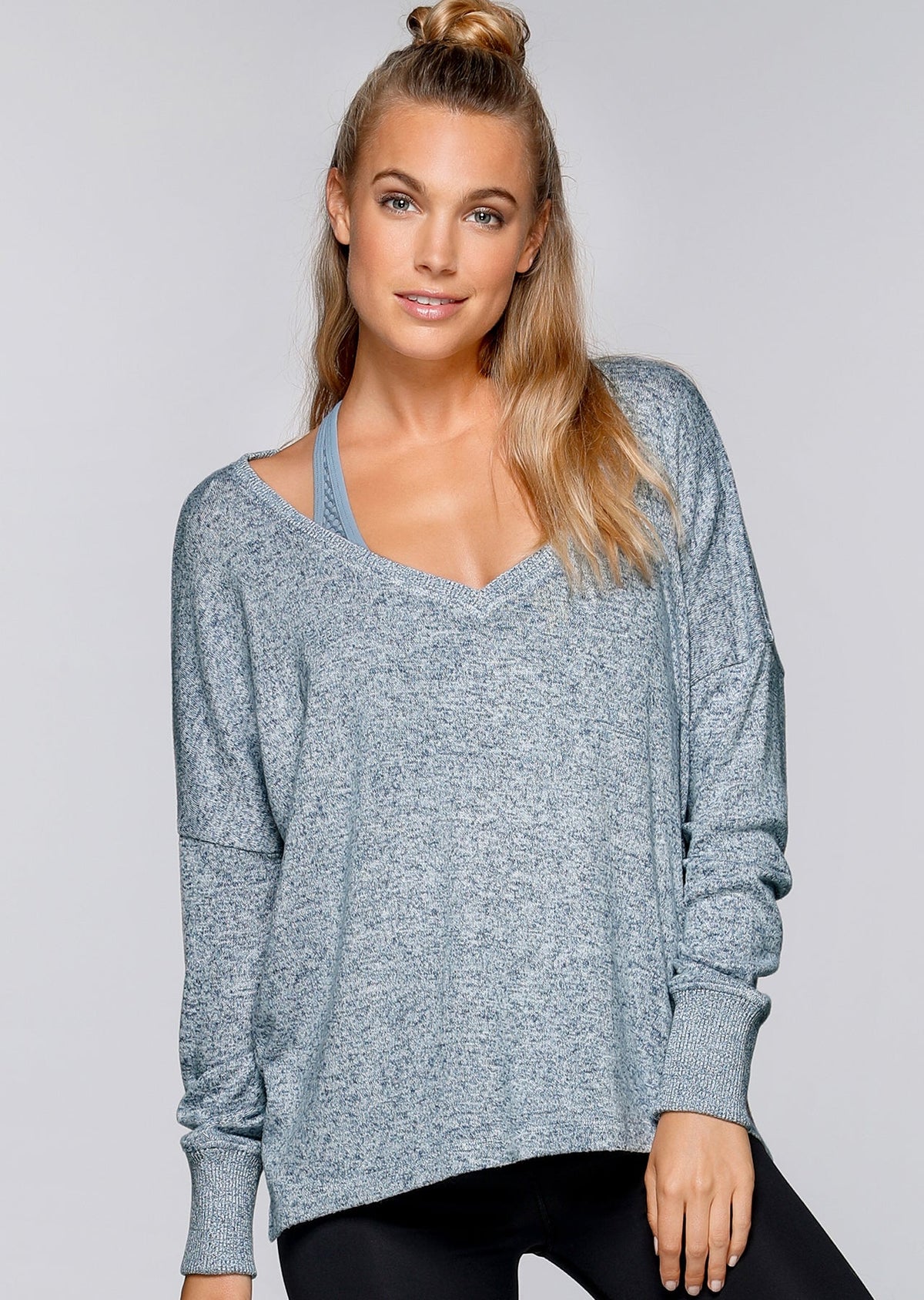 Darcy L/Slv Top