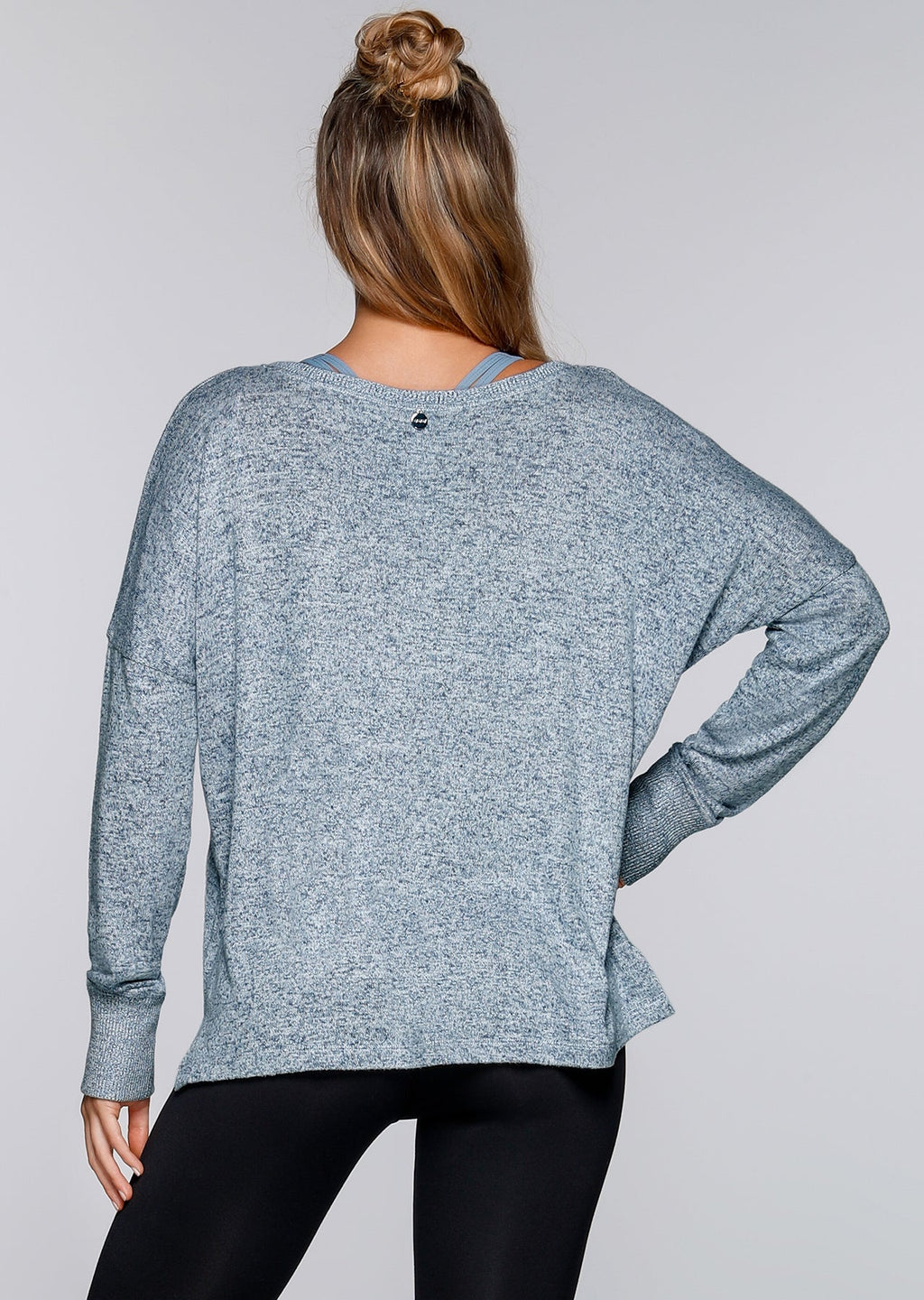 Darcy L/Slv Top