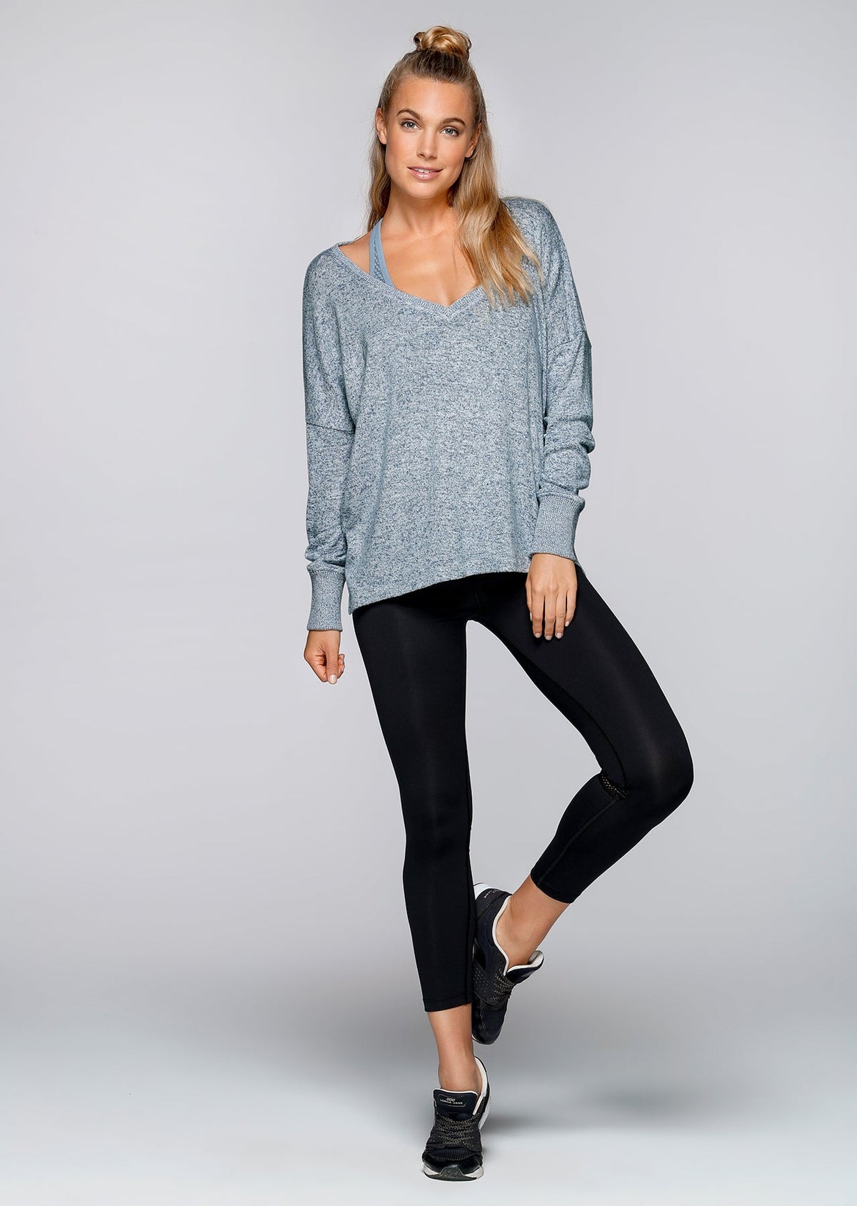 Darcy L/Slv Top