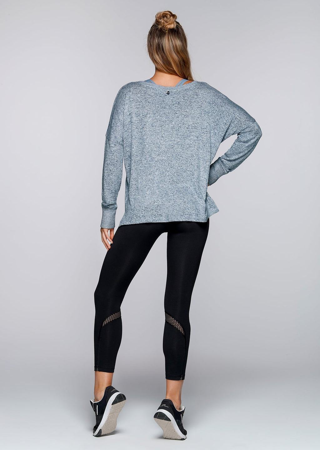 Darcy L/Slv Top