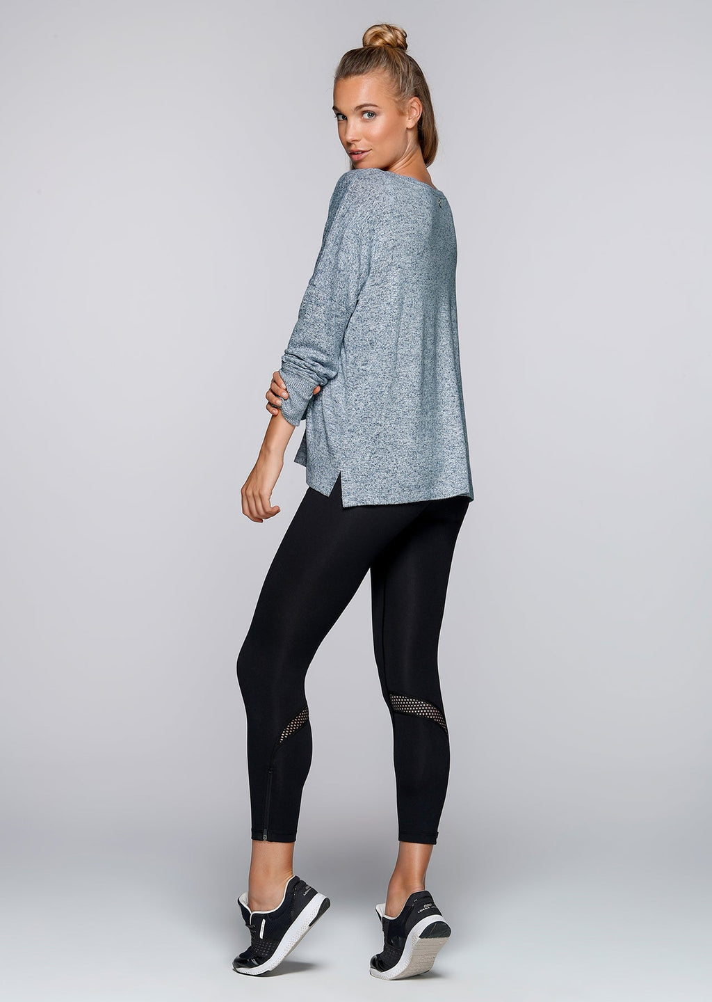 Darcy L/Slv Top