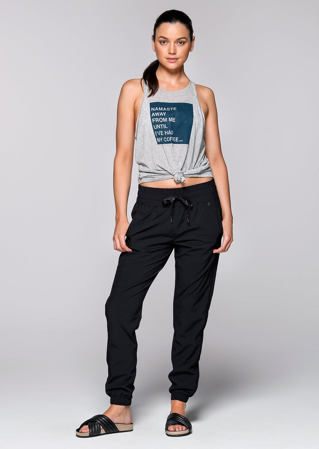 Daria Active F/L Pants