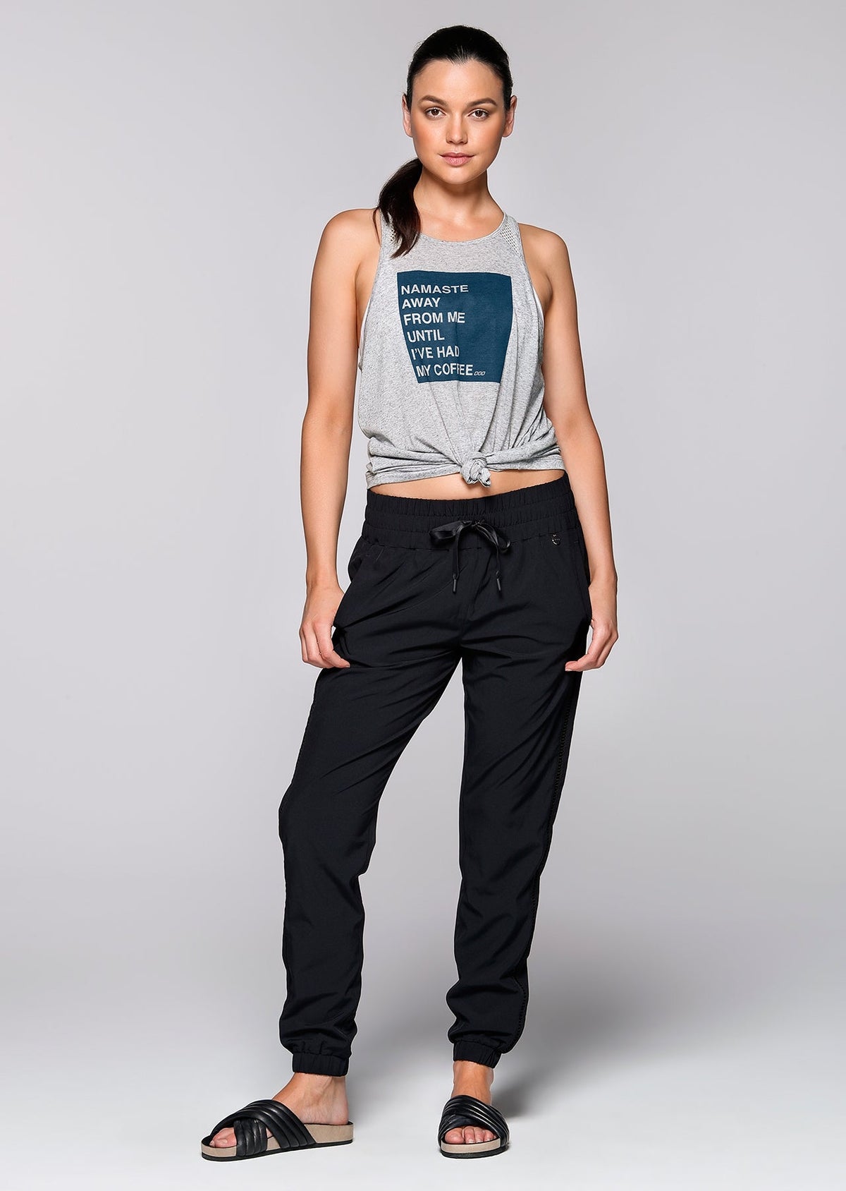 Daria Active F/L Pants