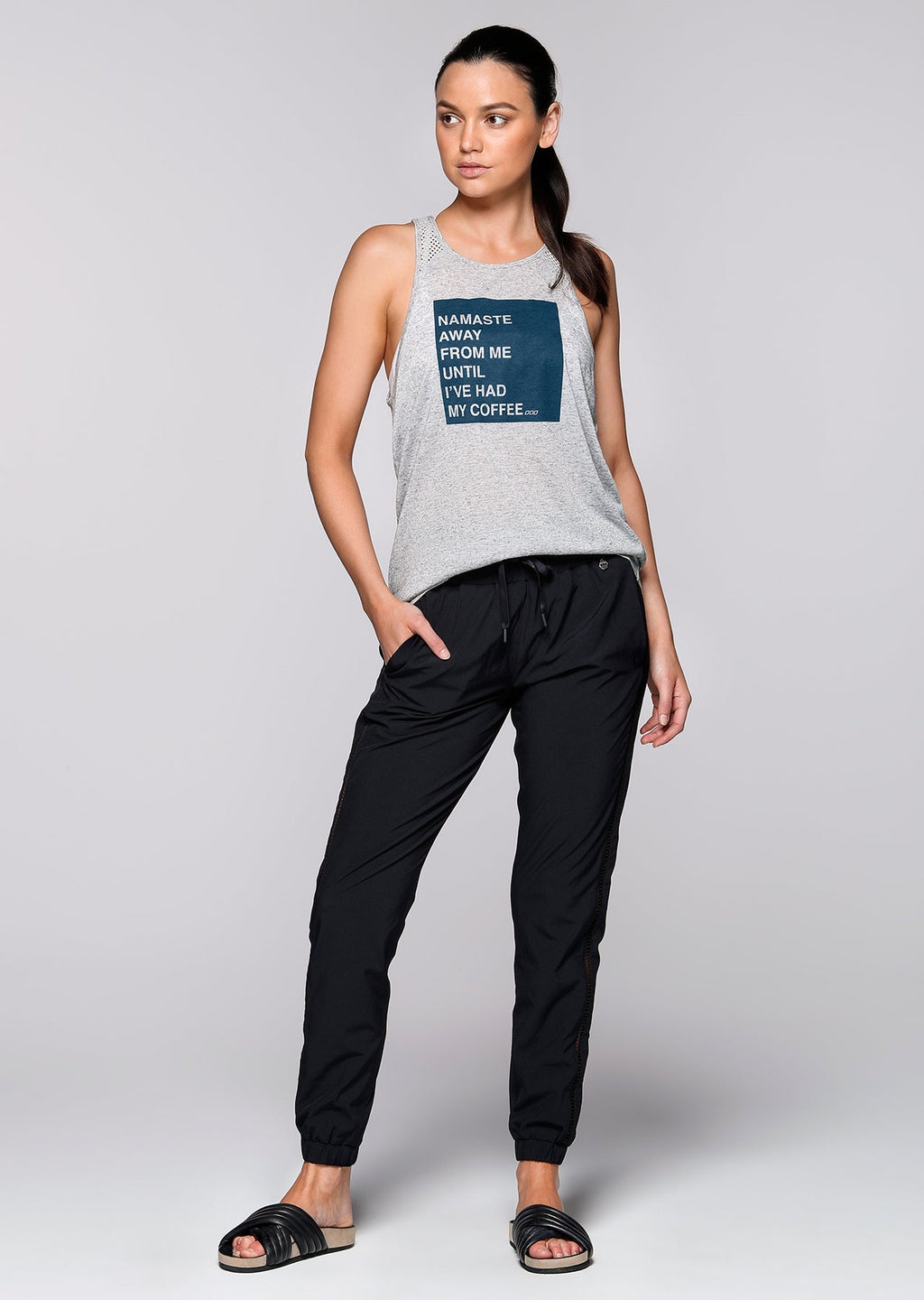 Daria Active F/L Pants