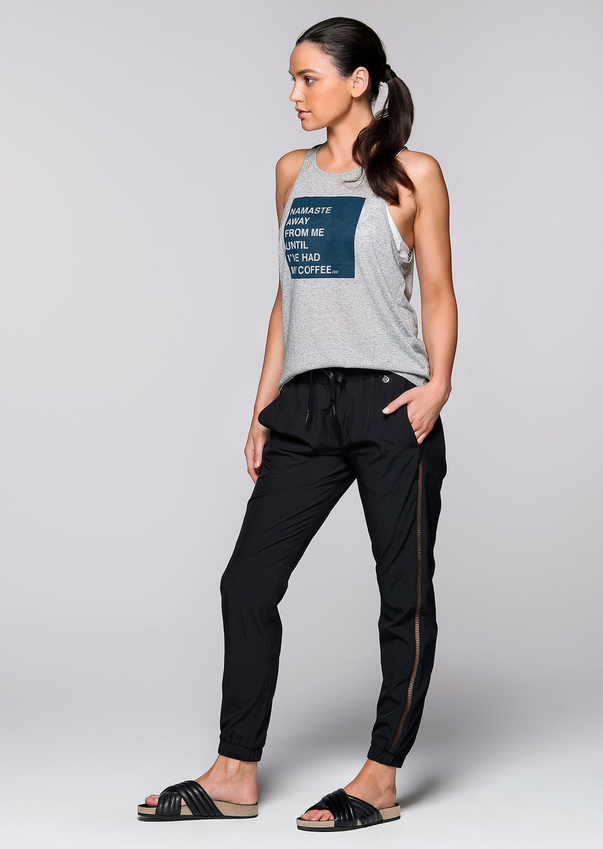 Daria Active F/L Pants