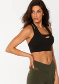 Date Night Long Line Bra