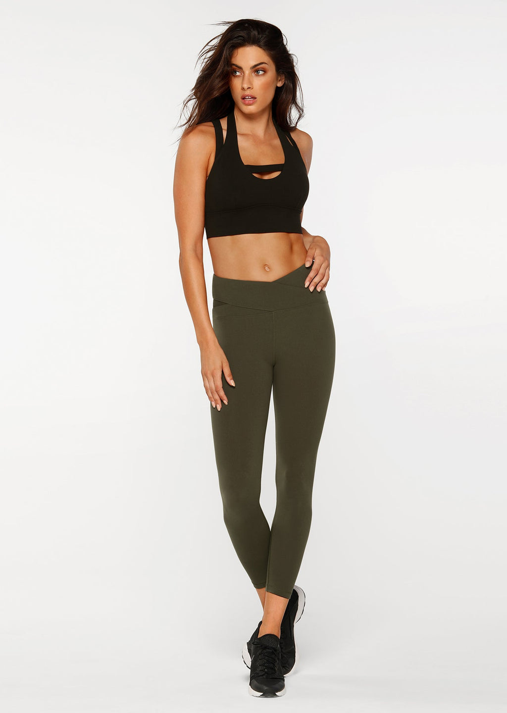 Date Night Long Line Bra