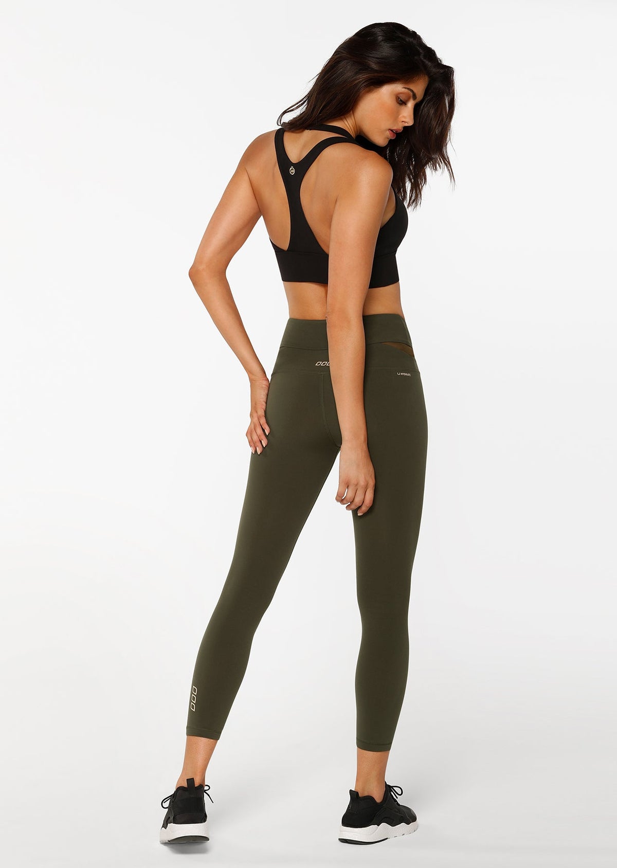Date Night Long Line Bra