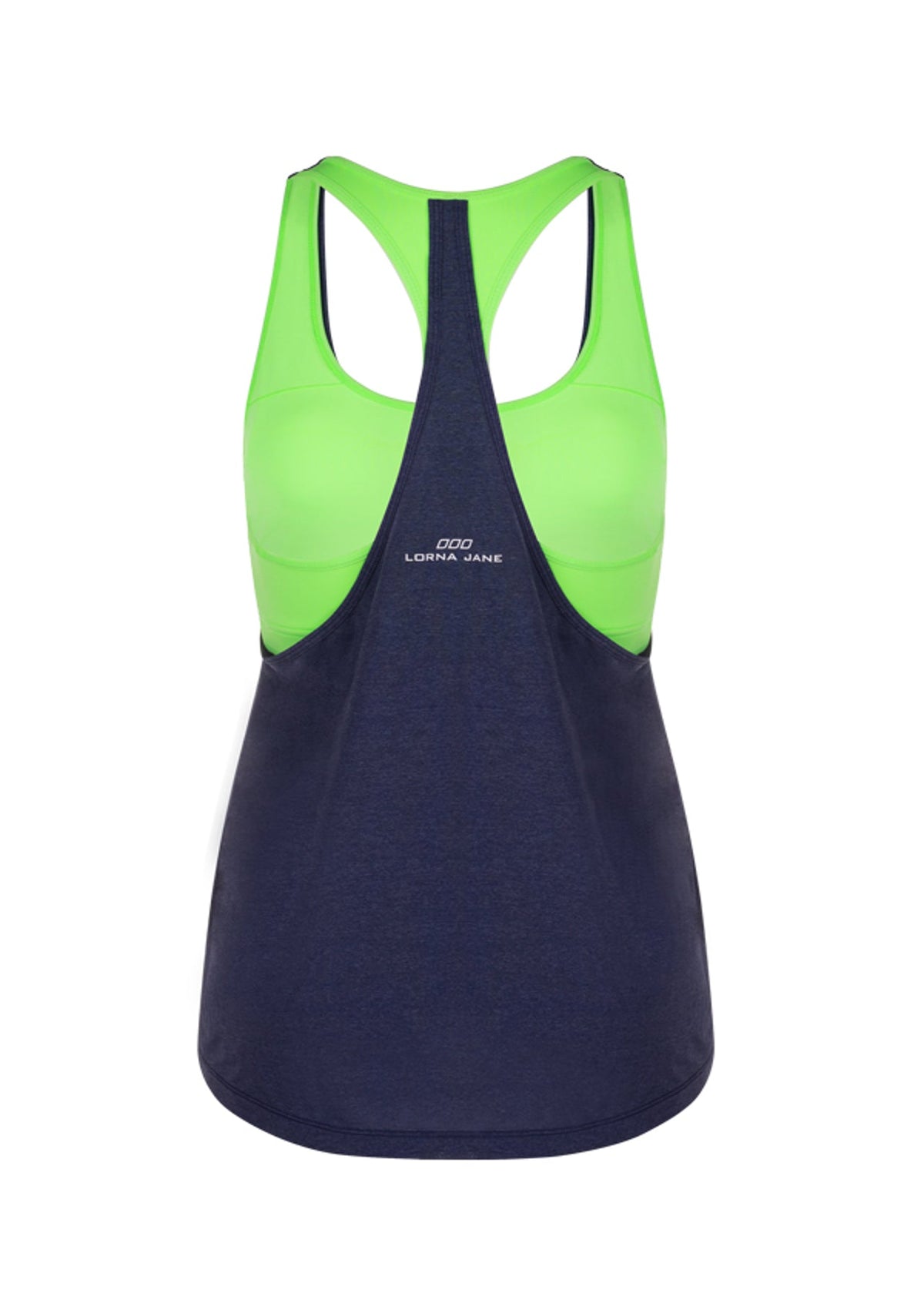 Dazed Active Tank/Bra Combo