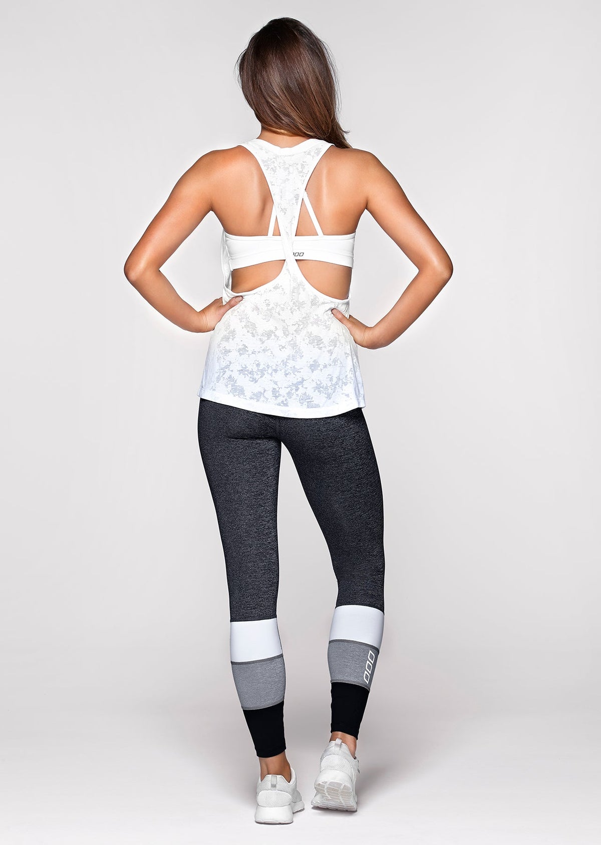 Deconstructed Tank