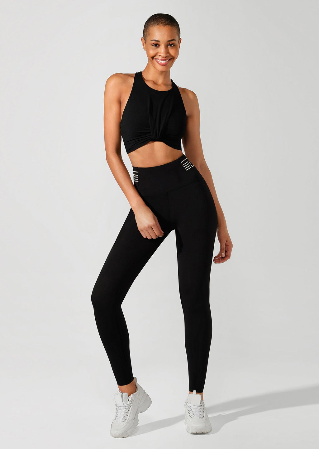 Defined Core Full Length Tight