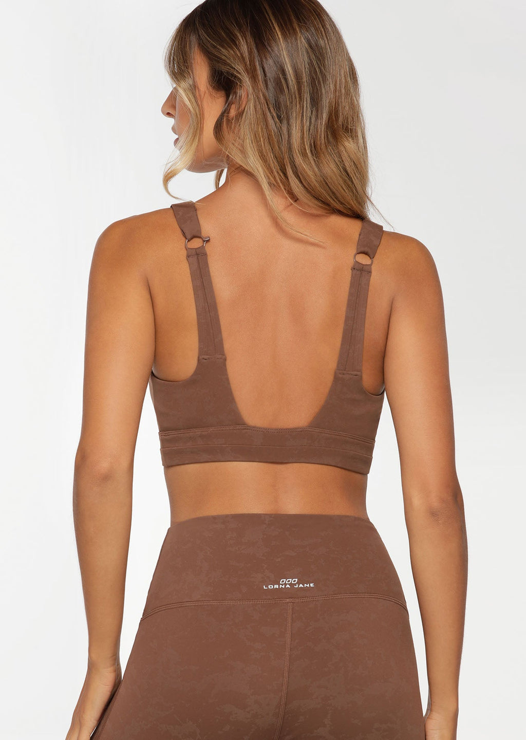 Defy Bounce Sports Bra