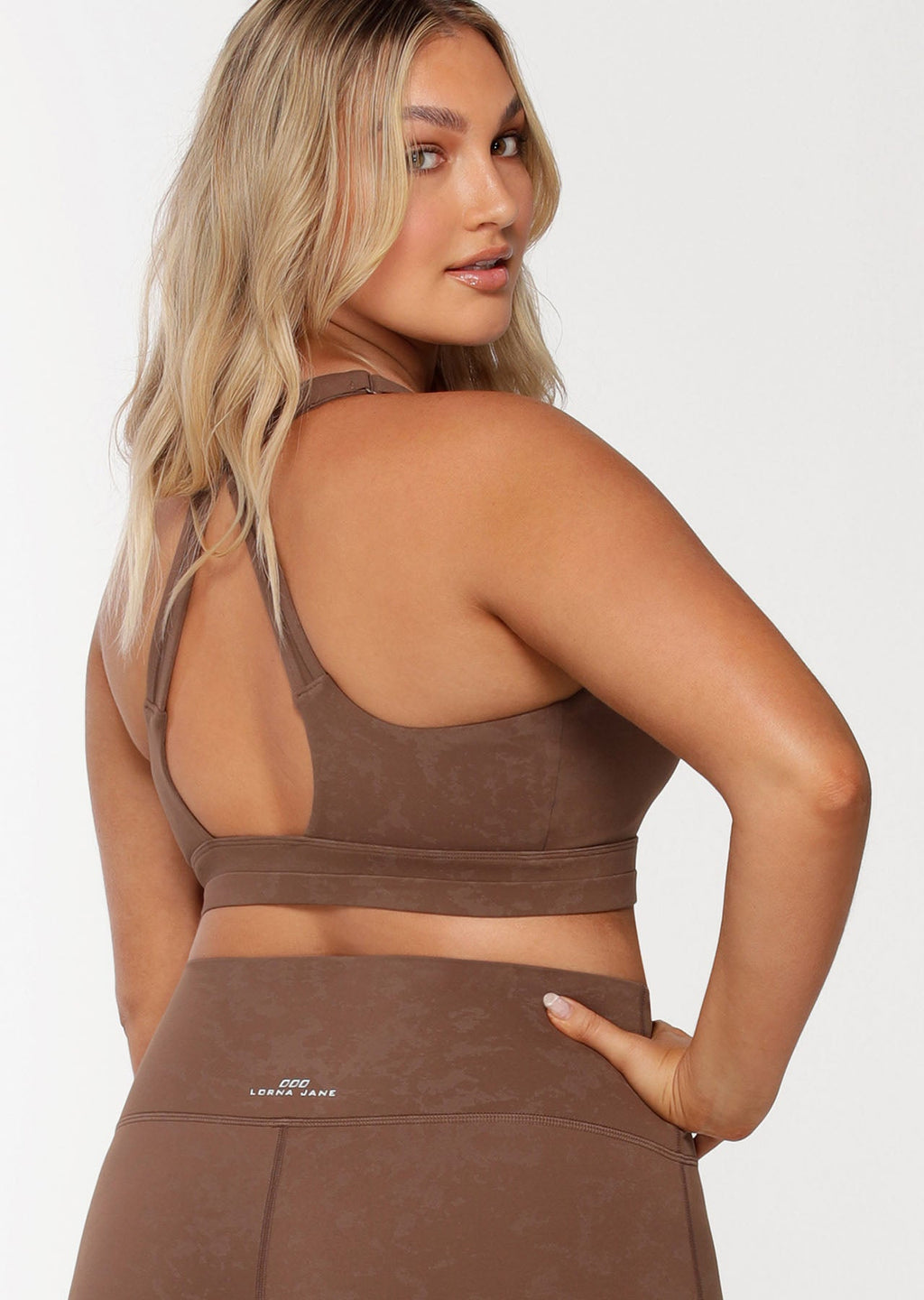 Defy Bounce Sports Bra