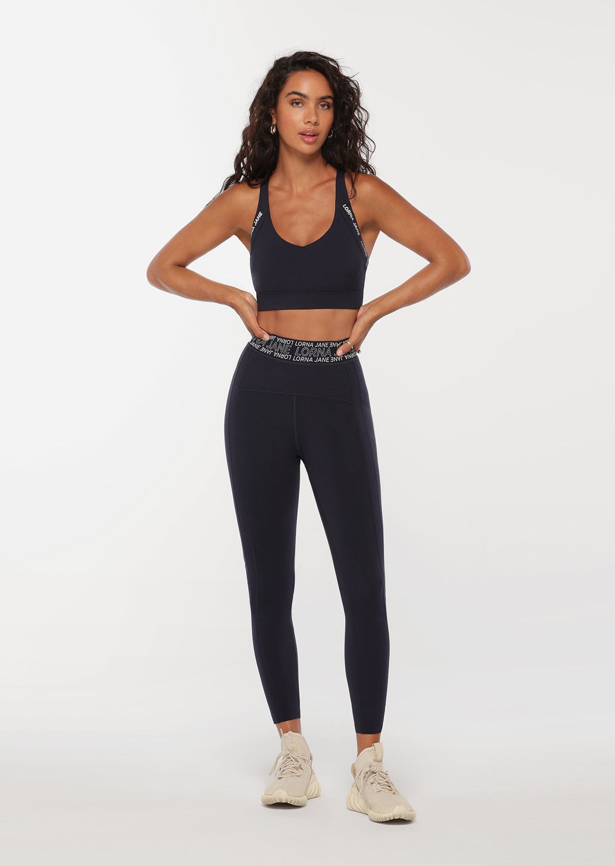 Defy Gravity Recycled Sports Bra