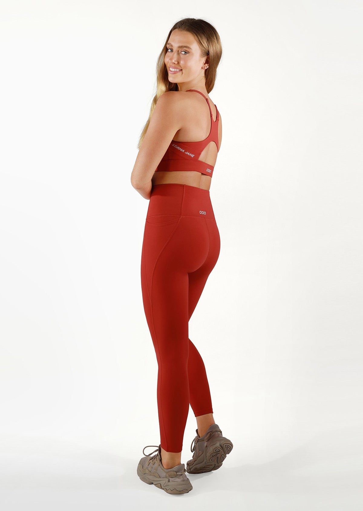 Defy Gravity Sports Bra