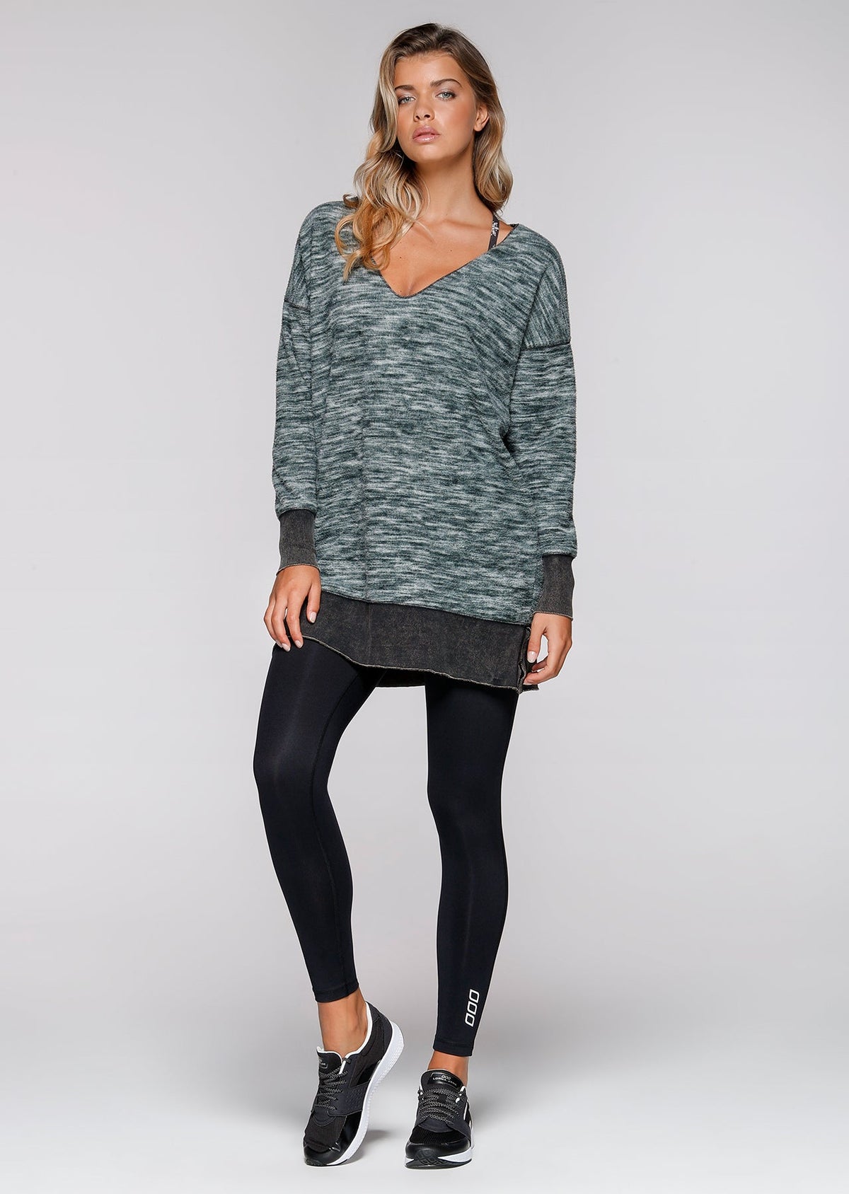 Delphine Oversized Sweat