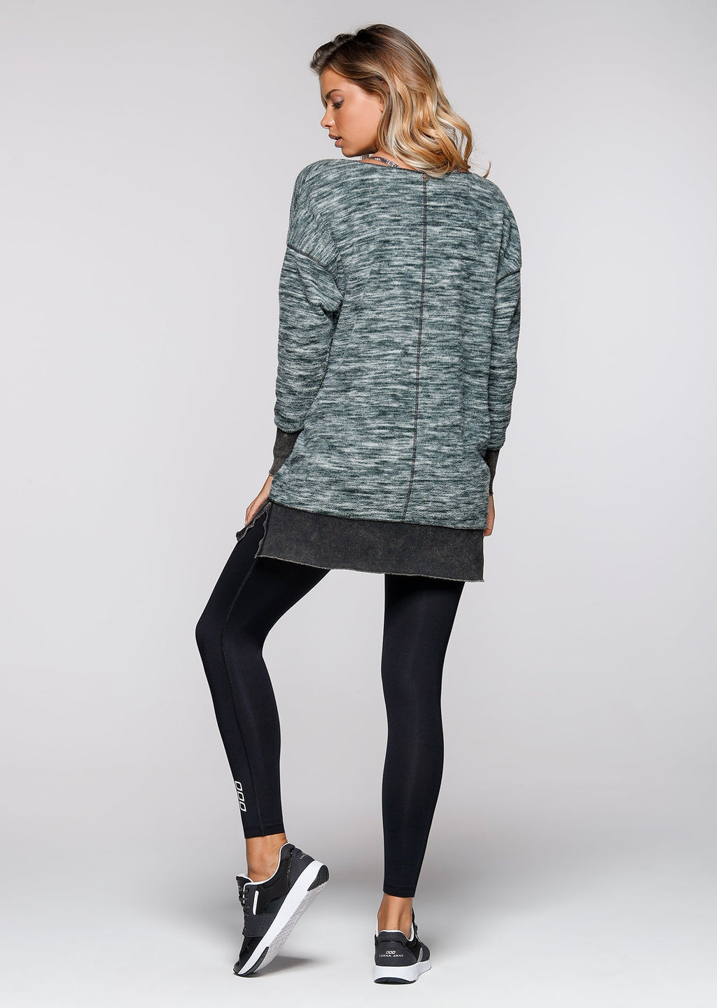 Delphine Oversized Sweat