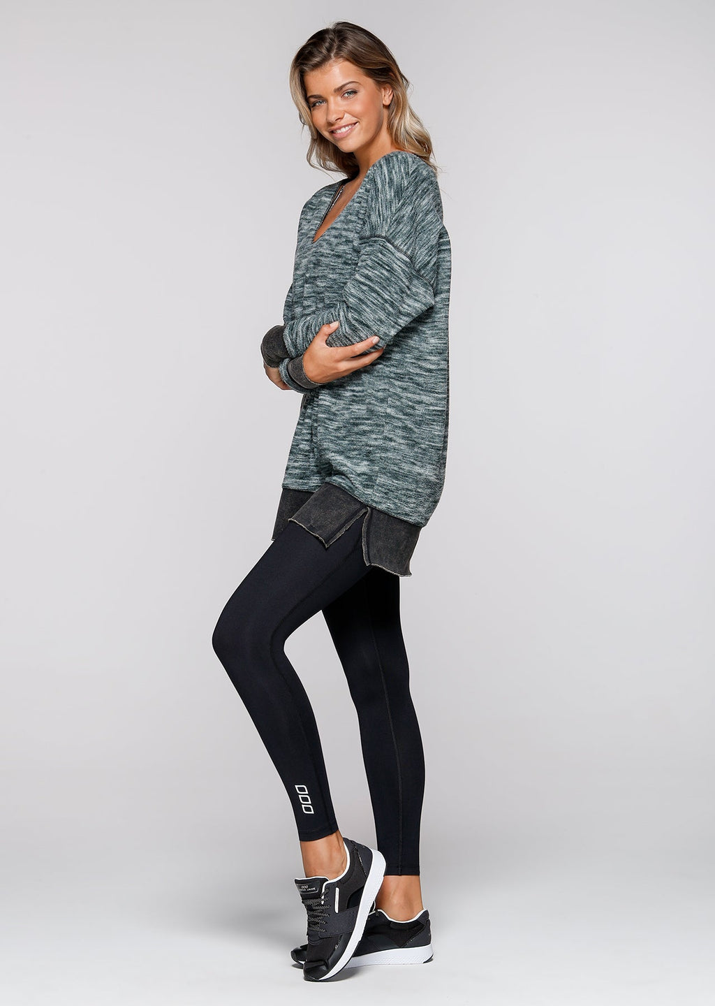 Delphine Oversized Sweat